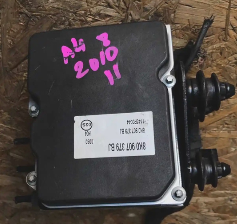 Блок ABS от Audi A4, A5, S4, S5, 2008-2013г